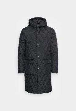 YOURTURN Coat Unisex - Manteau Court - Black -Yourturn Soldes Magasin 0051e21354fa47b5b0d3e5dfe0358dd4 scaled