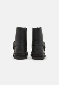 YOURTURN Unisex - Bottines - Black 8 YOURTURN Unisex - Bottines - Black -Yourturn Soldes Magasin 01b0f0a74f944ab7911476dd555edc35 scaled