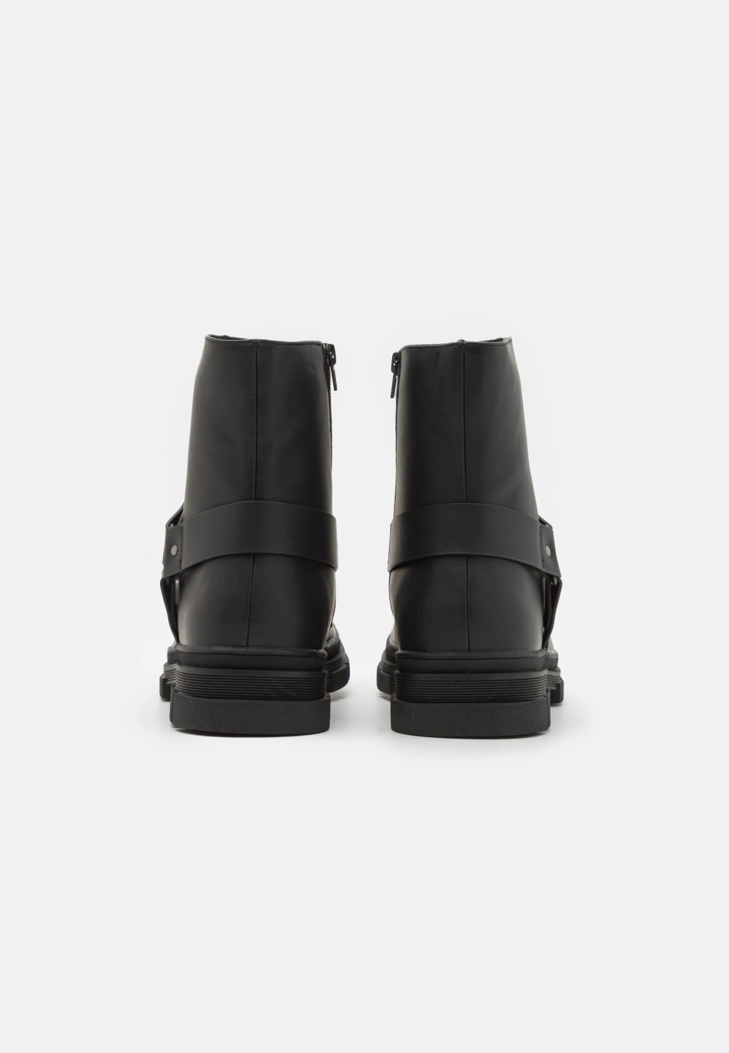 YOURTURN Unisex - Bottines - Black 3 YOURTURN Unisex - Bottines - Black – Image 3