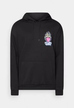 YOURTURN Unisex - Sweat À Capuche - Black -Yourturn Soldes Magasin 01f482d1f0a94d289615090b6fe2d940 scaled