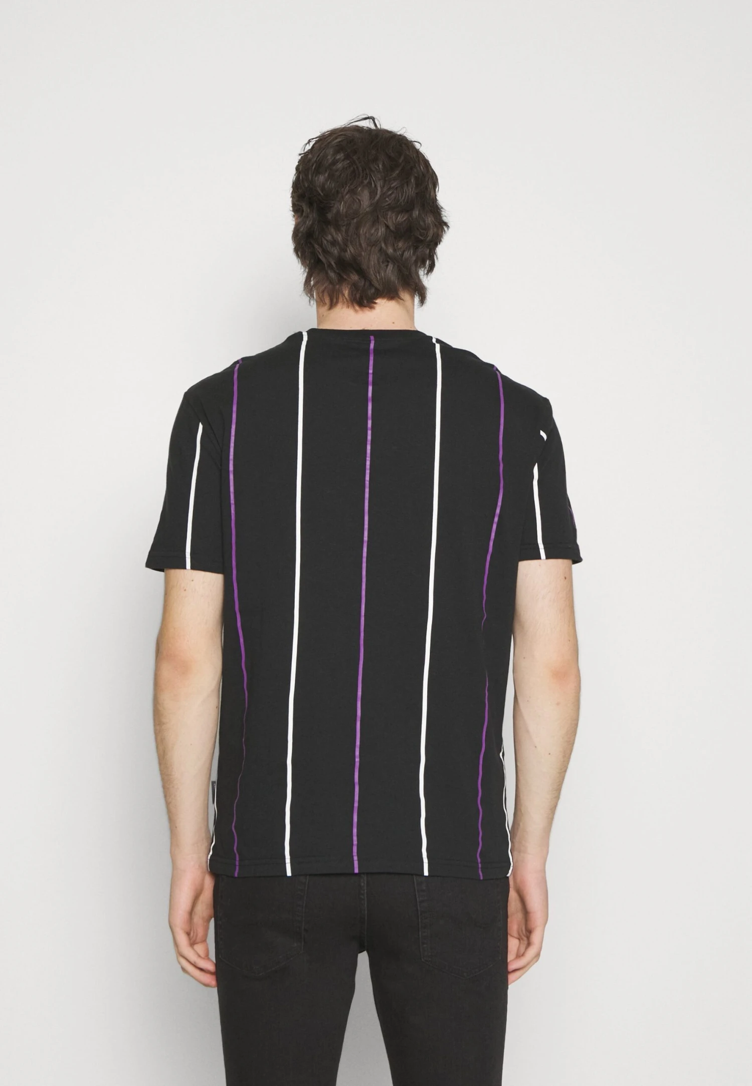 YOURTURN Unisex - T-Shirt Imprimé - Purple 3 YOURTURN Unisex - T-Shirt Imprimé - Purple – Image 3