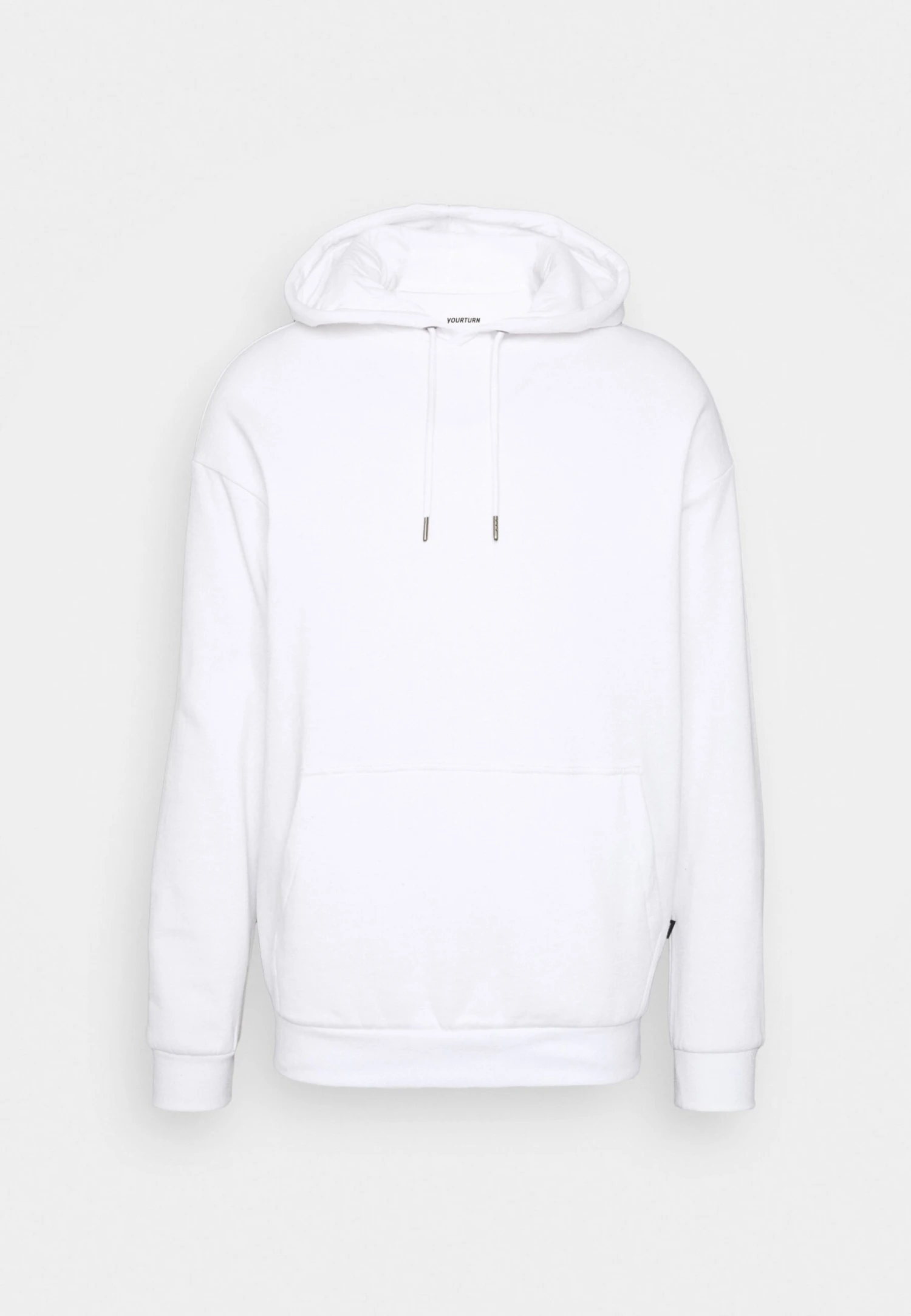 YOURTURN 2 Pack Unisex - Sweat À Capuche - White 4 YOURTURN 2 Pack Unisex - Sweat À Capuche - White – Image 4