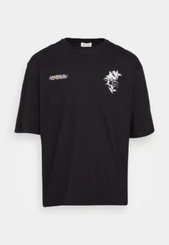 YOURTURN Graphic T-Shirt Beyond Unisex - T-Shirt Imprimé - Black 8 YOURTURN Graphic T-Shirt Beyond Unisex - T-Shirt Imprimé - Black -Yourturn Soldes Magasin 05b7e928e70f41e39c3f0c07e6468cac scaled