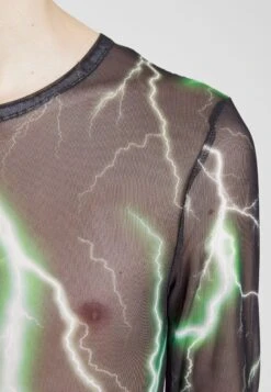 YOURTURN Unisex - T-Shirt À Manches Longues - Black -Yourturn Soldes Magasin 06966c1886f4453ebf53e97b44401f54 scaled