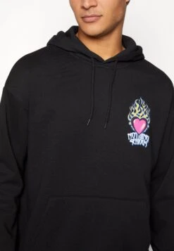 YOURTURN Unisex - Sweat À Capuche - Black -Yourturn Soldes Magasin 0a5906d1d1d74909947180e90043fbb7 scaled