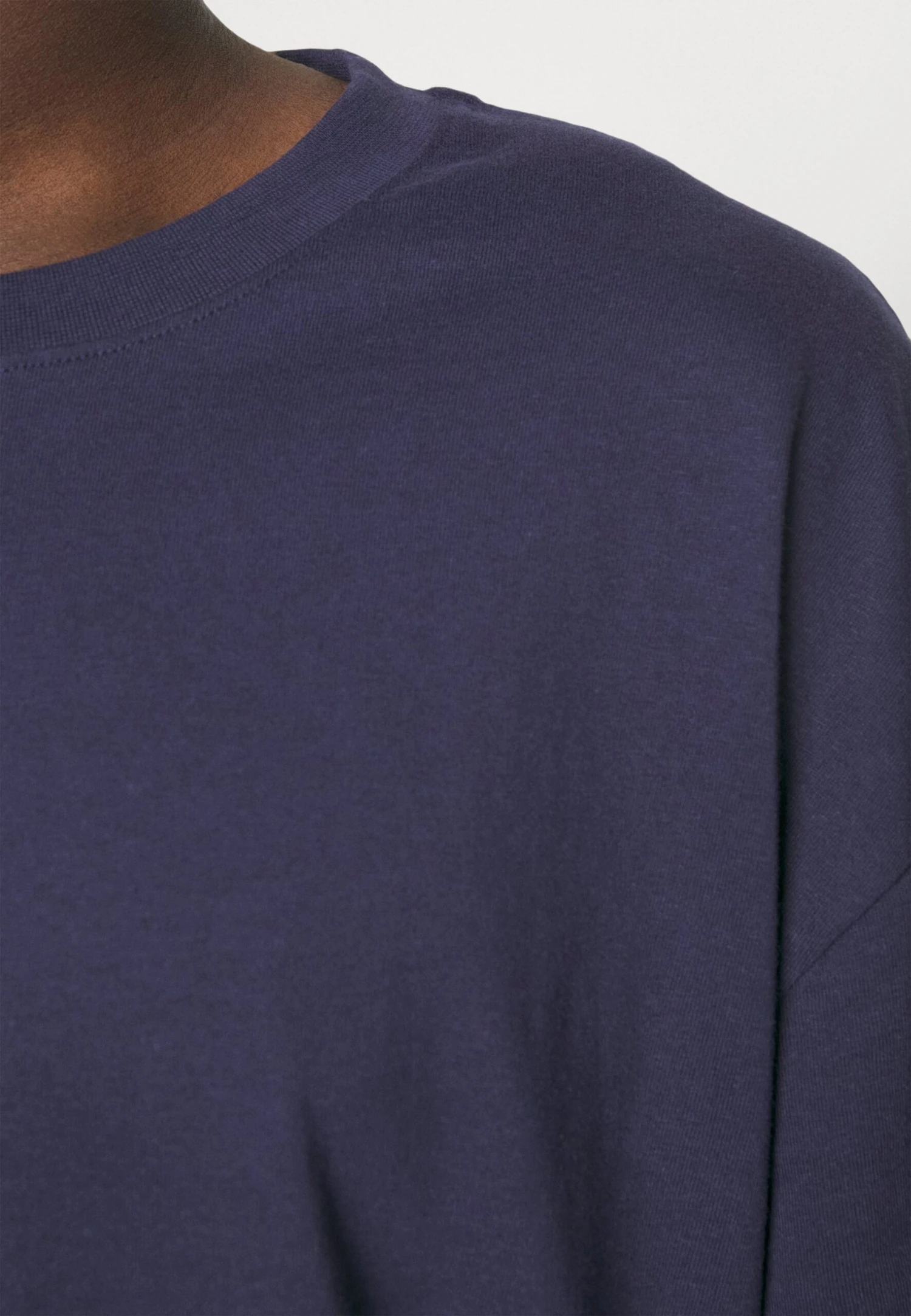 YOURTURN Unisex - T-Shirt Imprimé - Dark Blue 6 YOURTURN Unisex - T-Shirt Imprimé - Dark Blue – Image 6