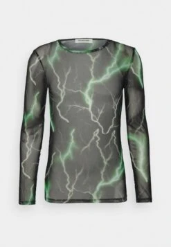 YOURTURN Unisex - T-Shirt À Manches Longues - Black -Yourturn Soldes Magasin 0ddd1b9a228845b9b44f13525fe28b71 scaled