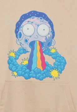 YOURTURN Rick And Morty Unisex - Sweat À Capuche - Beige -Yourturn Soldes Magasin 0e9b910241e34ba5840b53cf20f5bcbe scaled
