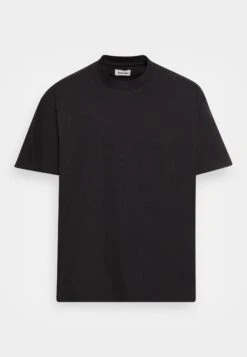 YOURTURN Heavy Weight Tee Unisex - T-Shirt Basique - Black -Yourturn Soldes Magasin 1023d057567a455cb0b5da7434da2f57 scaled