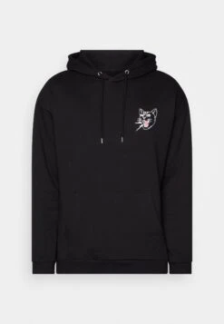 YOURTURN Unisex - Sweat À Capuche - Black -Yourturn Soldes Magasin 11a455279f8d4103b9a27cfc867ae128 scaled