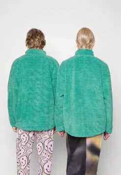 YOURTURN Unisex - Veste Polaire - Green -Yourturn Soldes Magasin 11c90614fc1f4c85b7d9e6af174de576 scaled