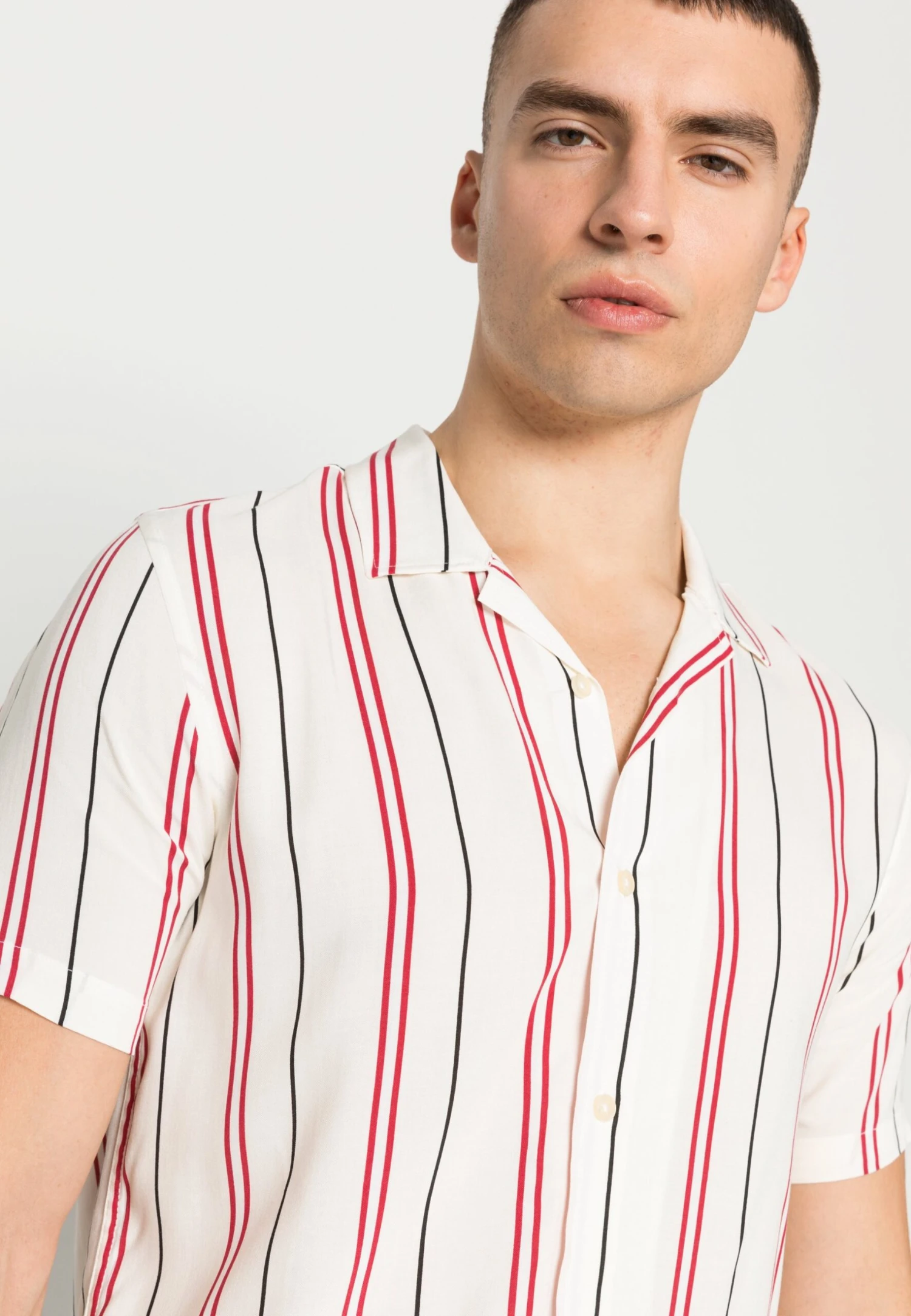 YOURTURN Unisex - Chemisier - Pink 5 YOURTURN Unisex - Chemisier - Pink – Image 5