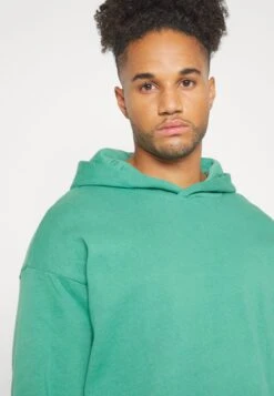 YOURTURN Unisex - Sweat À Capuche - Green -Yourturn Soldes Magasin 1456dfab8a774a4abad10f11b72df9a4 scaled