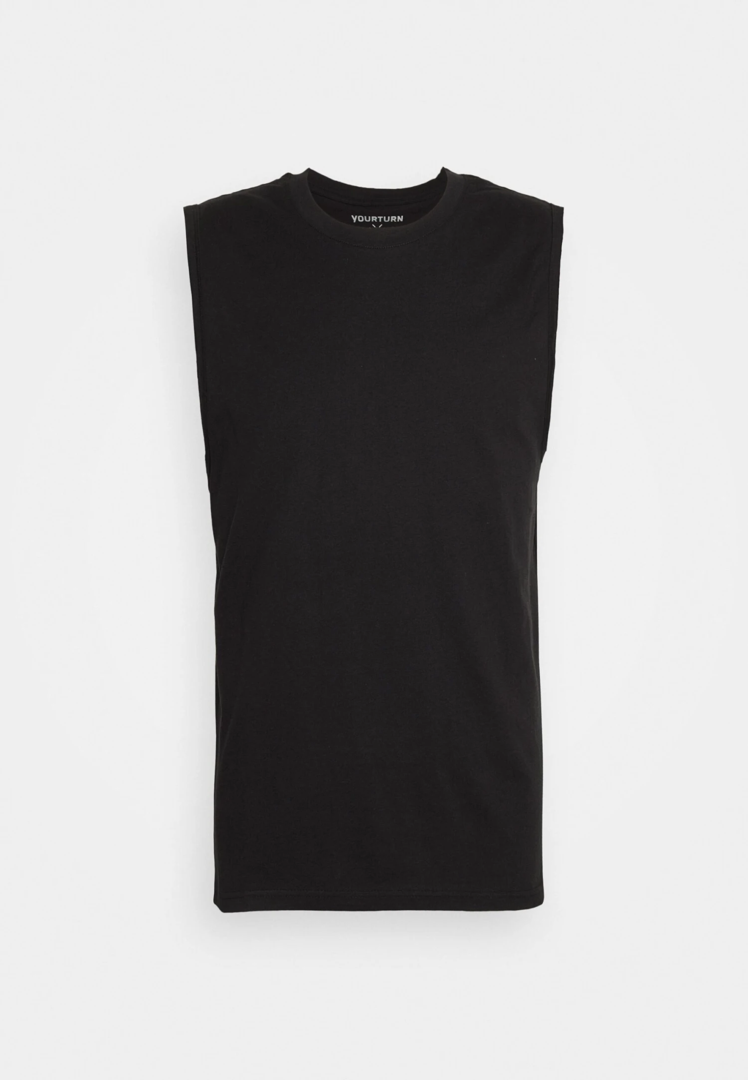 YOURTURN Débardeur - White 4 YOURTURN Débardeur - White – Image 4
