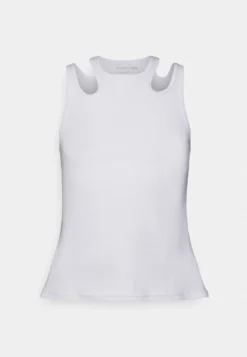 YOURTURN Unisex - Débardeur - White -Yourturn Soldes Magasin 1703f011a02f45b5a41135c691040d14 scaled