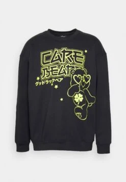 YOURTURN Care Bears Unisex - Sweatshirt - Black -Yourturn Soldes Magasin 199f3f2b93c34ff1977b89ff23b26bf6 scaled