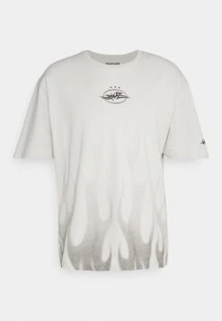 YOURTURN Unisex - T-Shirt Imprimé - Light Grey -Yourturn Soldes Magasin 1d8334431d9b4544b47b409f15e165a8 scaled