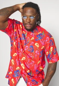 YOURTURN Unisex - Chemise - Multi-Coloured -Yourturn Soldes Magasin 1eec59fa4921449bbaa19fc17e67c8d9 scaled