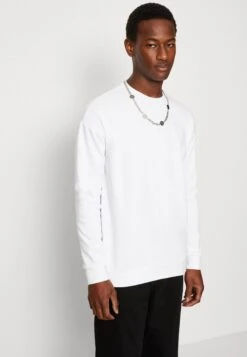 YOURTURN Unisex 2 Pack - Sweatshirt - Black/White -Yourturn Soldes Magasin 1f4cc47461df4fa38f1687c1f0037bb5 scaled