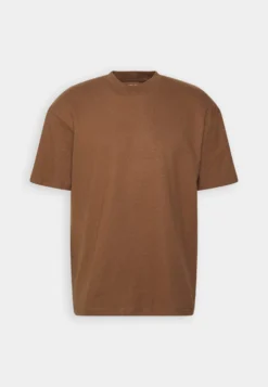 YOURTURN Unisex - T-Shirt Basique - Brown -Yourturn Soldes Magasin 1f7841d71c8f41689ed8e0e301914c7f scaled