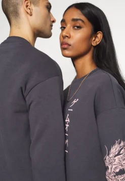 YOURTURN Sweatshirt - Dark Gray -Yourturn Soldes Magasin 1fbd85489aad434e95d0d7ff6e9aca2a scaled