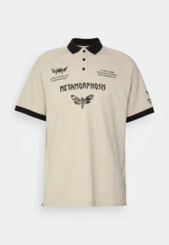 YOURTURN Multi Placement Polo - Polo - Tan -Yourturn Soldes Magasin 1fd59aff2b0a4b1fbf30a0c946f5f5ca scaled