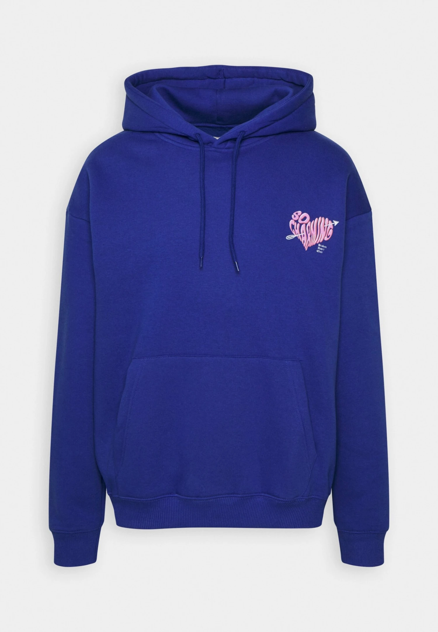 YOURTURN Unisex - Sweat À Capuche - Blue 4 YOURTURN Unisex - Sweat À Capuche - Blue – Image 4