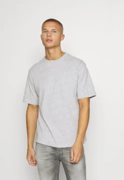 YOURTURN 3Pack Unisex - T-Shirt Basique - Black/Light Grey/White -Yourturn Soldes Magasin 229475642efc47fd8981647af063545e scaled