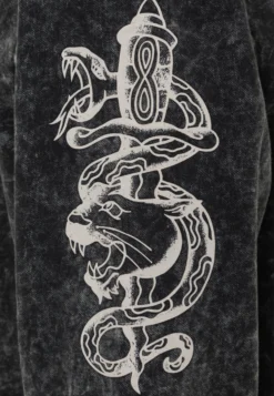 YOURTURN Unisex - Sweatshirt - Grey -Yourturn Soldes Magasin 2330057d17254379acf08704b55dfc9e scaled