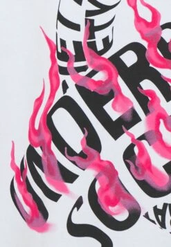 YOURTURN Unisex - Sweatshirt - White -Yourturn Soldes Magasin 2a9622f0946d44a8a4e09fc0463f2878 scaled