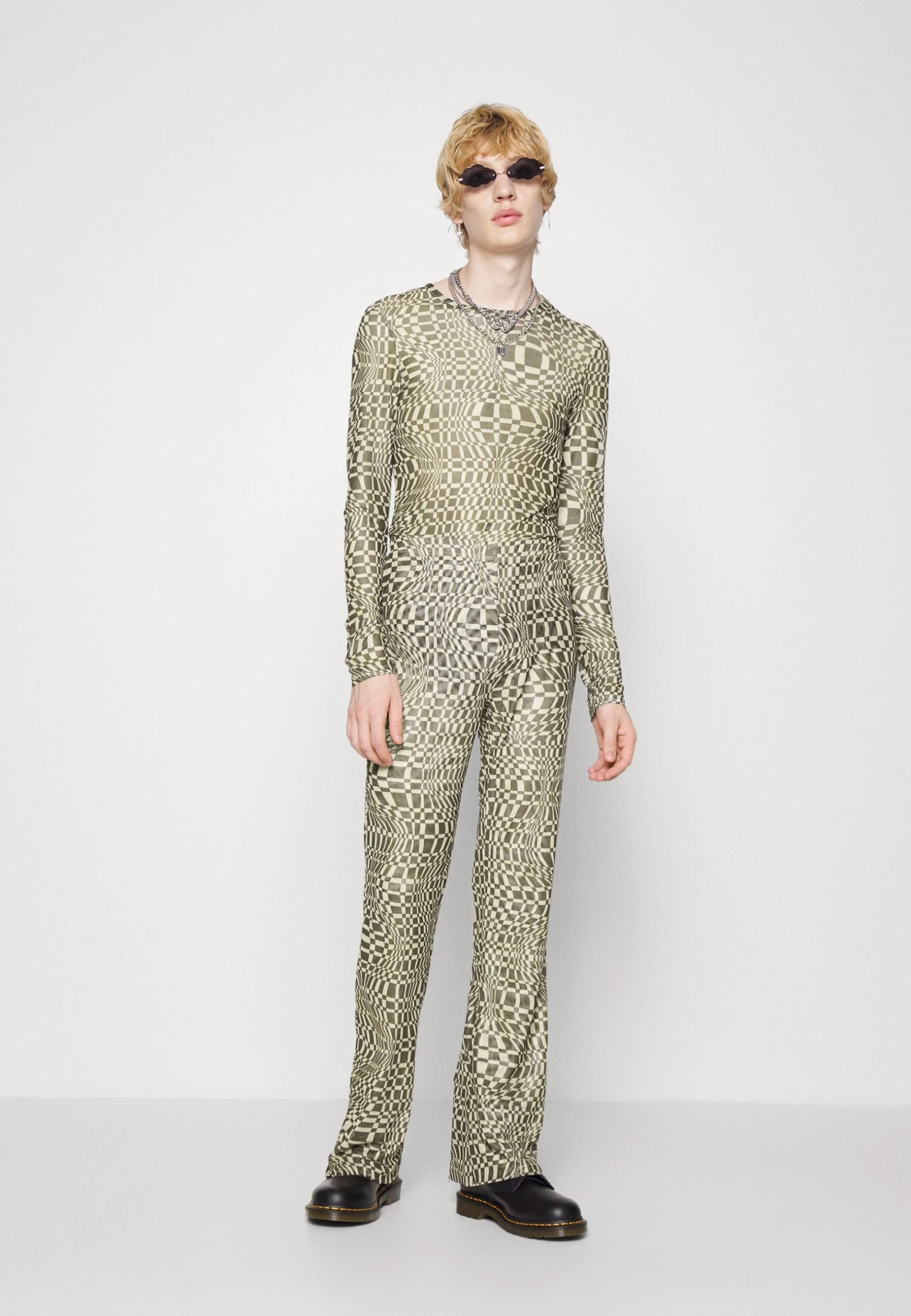 Phluid Project X Yourturn Unisex - T-Shirt À Manches Longues - Black/White 2 Phluid Project X Yourturn Unisex - T-Shirt À Manches Longues - Black/White – Image 2