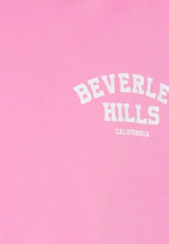 YOURTURN Unisex - T-Shirt Imprimé - Pink -Yourturn Soldes Magasin 2f9696193a624ebf86faa24ce629205a scaled