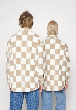 YOURTURN Unisex - Chemisier - Beige -Yourturn Soldes Magasin 3003627b7ee748c6b05fc9c670ef42c4 scaled