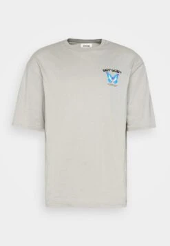 YOURTURN Get Lost Tee Unisex - T-Shirt Imprimé - Grey -Yourturn Soldes Magasin 321c5a46ac1e4daf9182a43ee20e532d scaled