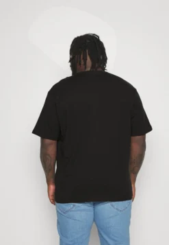 YOURTURN T-Shirt Imprimé - Black -Yourturn Soldes Magasin 333da8cb45bf439a8b3c7ba0df9277aa scaled