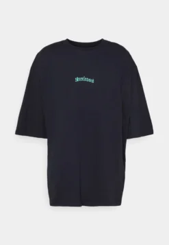 YOURTURN Graphic Tee Wincent Weiss Tee - T-Shirt Imprimé - Black