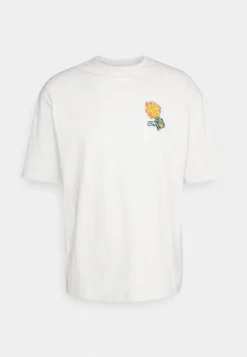 YOURTURN Unisex - T-Shirt Imprimé - Grey -Yourturn Soldes Magasin 3527398cb6f2474aabe539c03d9642fd scaled