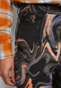 YOURTURN Phluid Unisex - Jean Boyfriend - Black Denim -Yourturn Soldes Magasin 3661d88e04df46478cab0ff3f53cc34b scaled