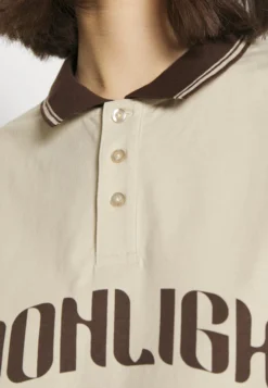 YOURTURN Unisex - Polo - Off-White -Yourturn Soldes Magasin 368f9803756148eba529d081338a3b8c scaled