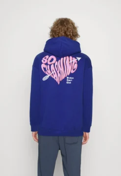 YOURTURN Unisex - Sweat À Capuche - Blue