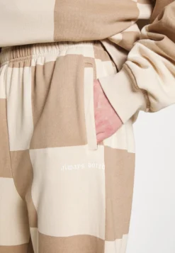 YOURTURN Unisex - Pantalon De Survêtement - Beige -Yourturn Soldes Magasin 36df42ddf7b9487a9196e20f8c749a1c scaled