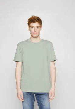 YOURTURN Unisex 5 Pack - T-Shirt Basique - White/Blue-Grey/Purple -Yourturn Soldes Magasin 371ee6eaadbb45e2847882052f3c4c17 scaled