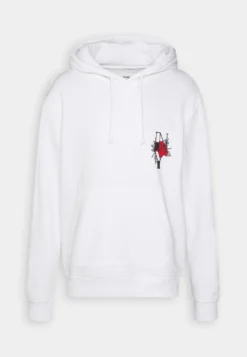 YOURTURN Unisex - Sweat À Capuche - White -Yourturn Soldes Magasin 37d23beb80d04d5aaf5a4eb850abfd5c scaled