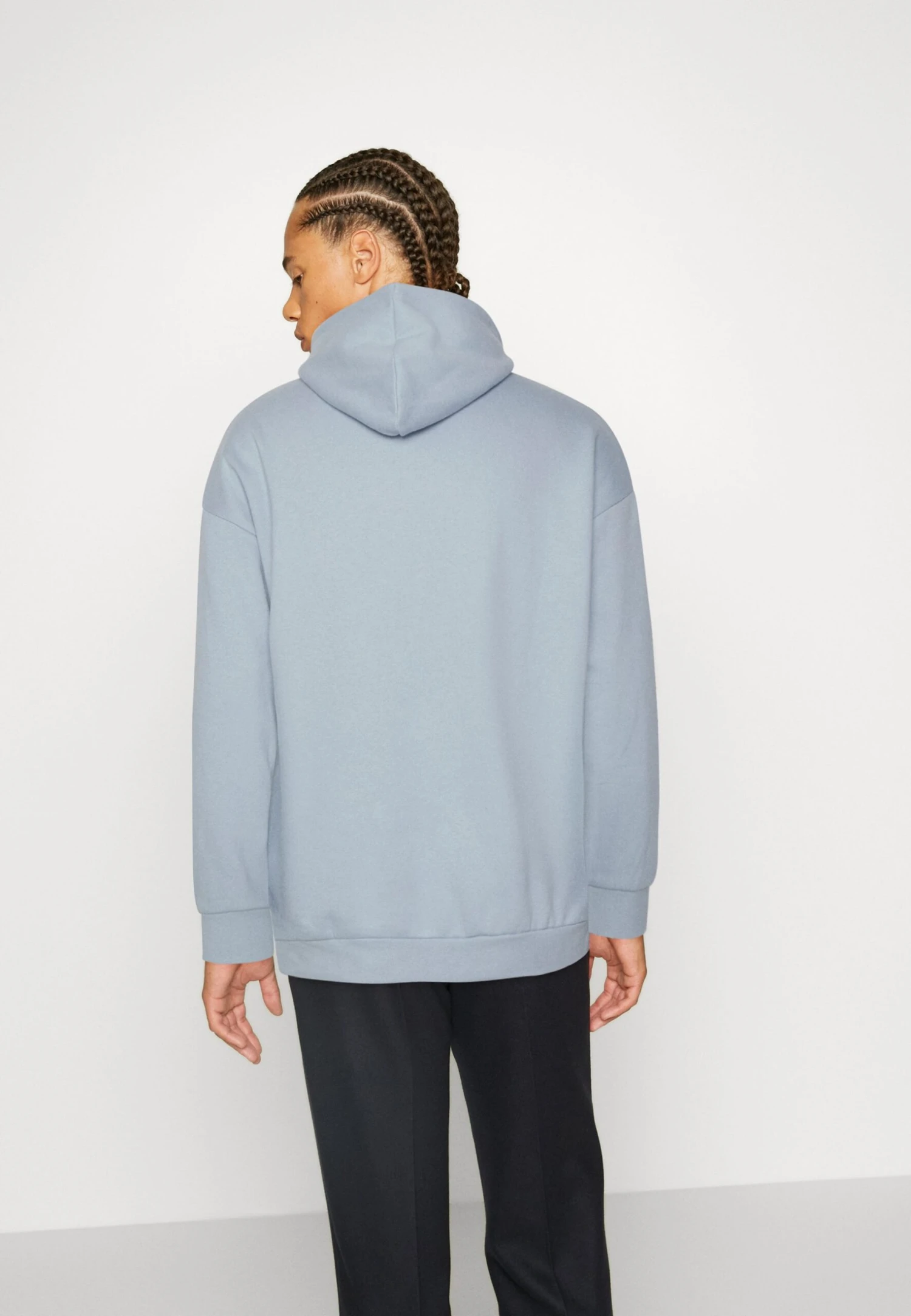 YOURTURN Unisex - Sweat À Capuche - Light Blue 3 YOURTURN Unisex - Sweat À Capuche - Light Blue – Image 3