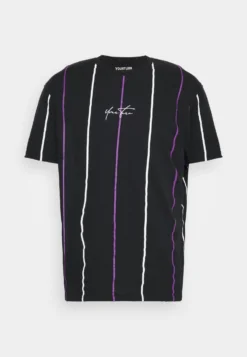 YOURTURN Unisex - T-Shirt Imprimé - Purple 8 YOURTURN Unisex - T-Shirt Imprimé - Purple -Yourturn Soldes Magasin 3e6b377ea3b14e67b479dd2b342e8c3d scaled