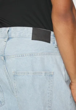 YOURTURN Baggy Jeans Unisex - Jean Boyfriend - Light Blue Denim 9 YOURTURN Baggy Jeans Unisex - Jean Boyfriend - Light Blue Denim -Yourturn Soldes Magasin 403443fb82f8453c90bf8113d2f19de6 scaled