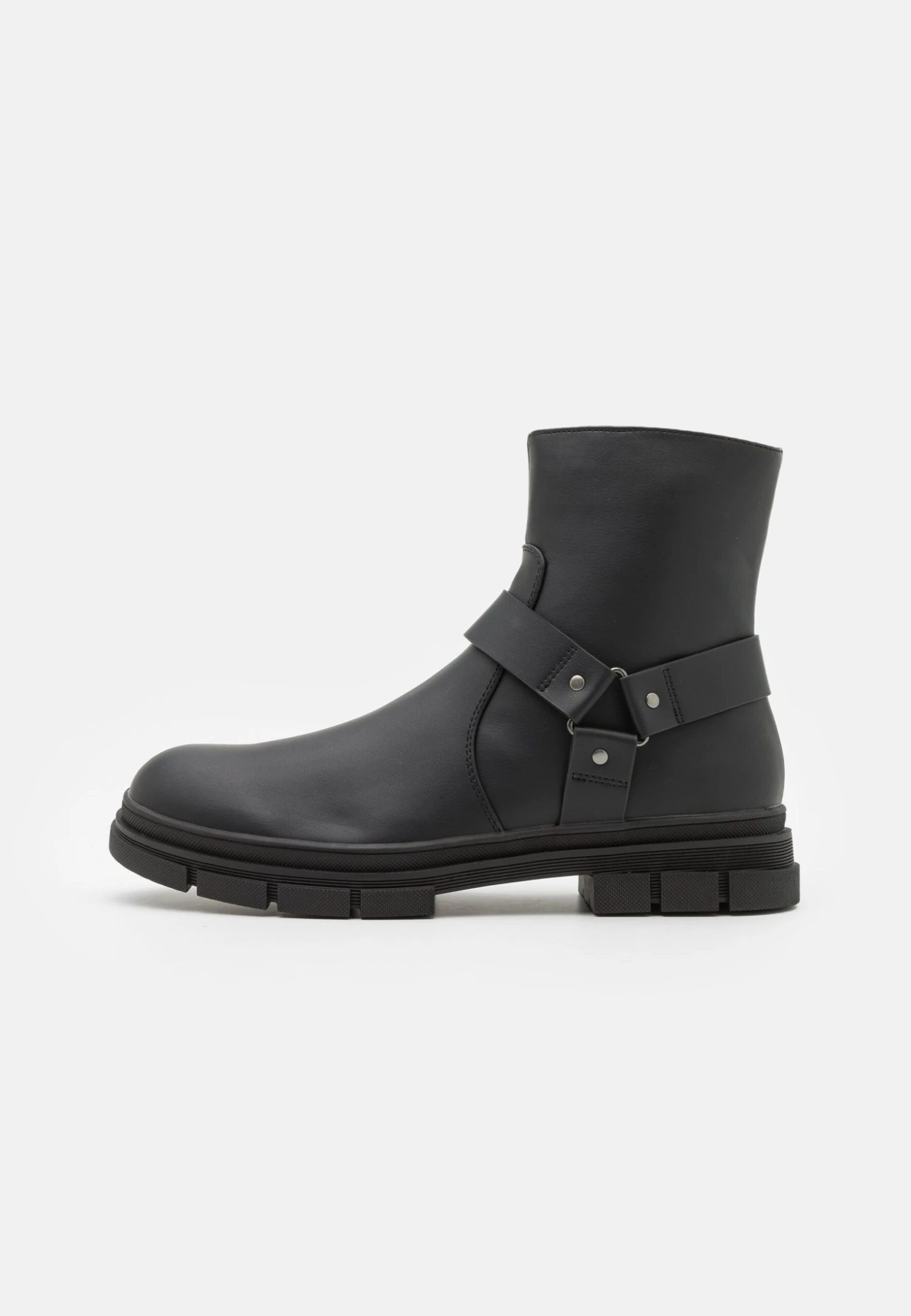 YOURTURN Unisex - Bottines - Black 1 YOURTURN Unisex - Bottines - Black