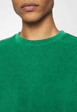 YOURTURN Unisex - T-Shirt Basique - Green -Yourturn Soldes Magasin 42f5b6b1ef5c431ab8559b18b2f064b6 scaled