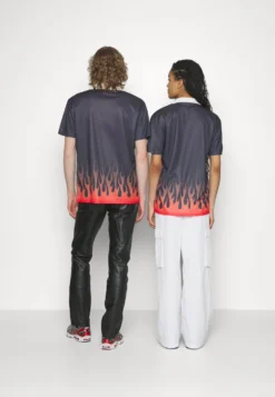 YOURTURN Unisex - Polo - Black -Yourturn Soldes Magasin 437e85a7bfa946cfa5640f8395147e55 scaled