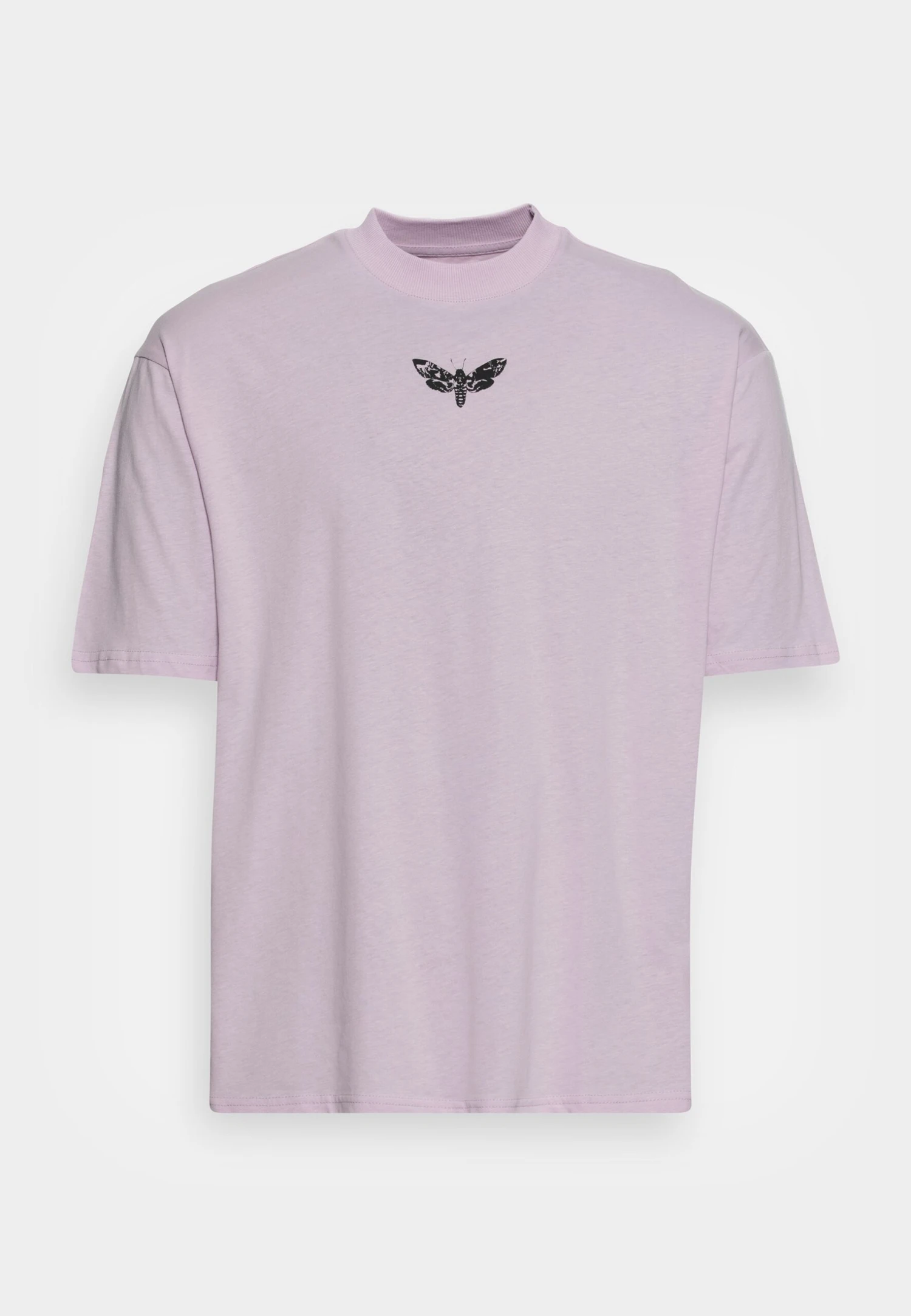YOURTURN Unisex - T-Shirt Imprimé - Lilac 1 YOURTURN Unisex - T-Shirt Imprimé - Lilac